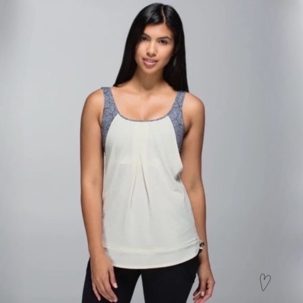 Lululemon Run Times Tank Top - Size 6